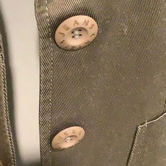 Krizia jeans blazer - Picture 2 of 7